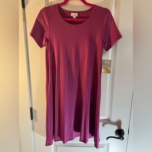 New LulaRoe Jessie Dress - XXS